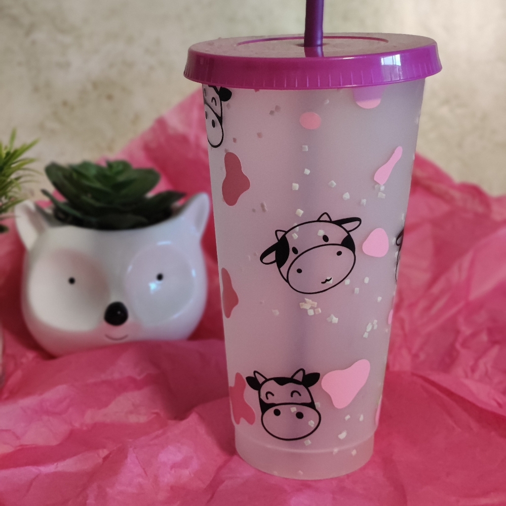 Personalized cup